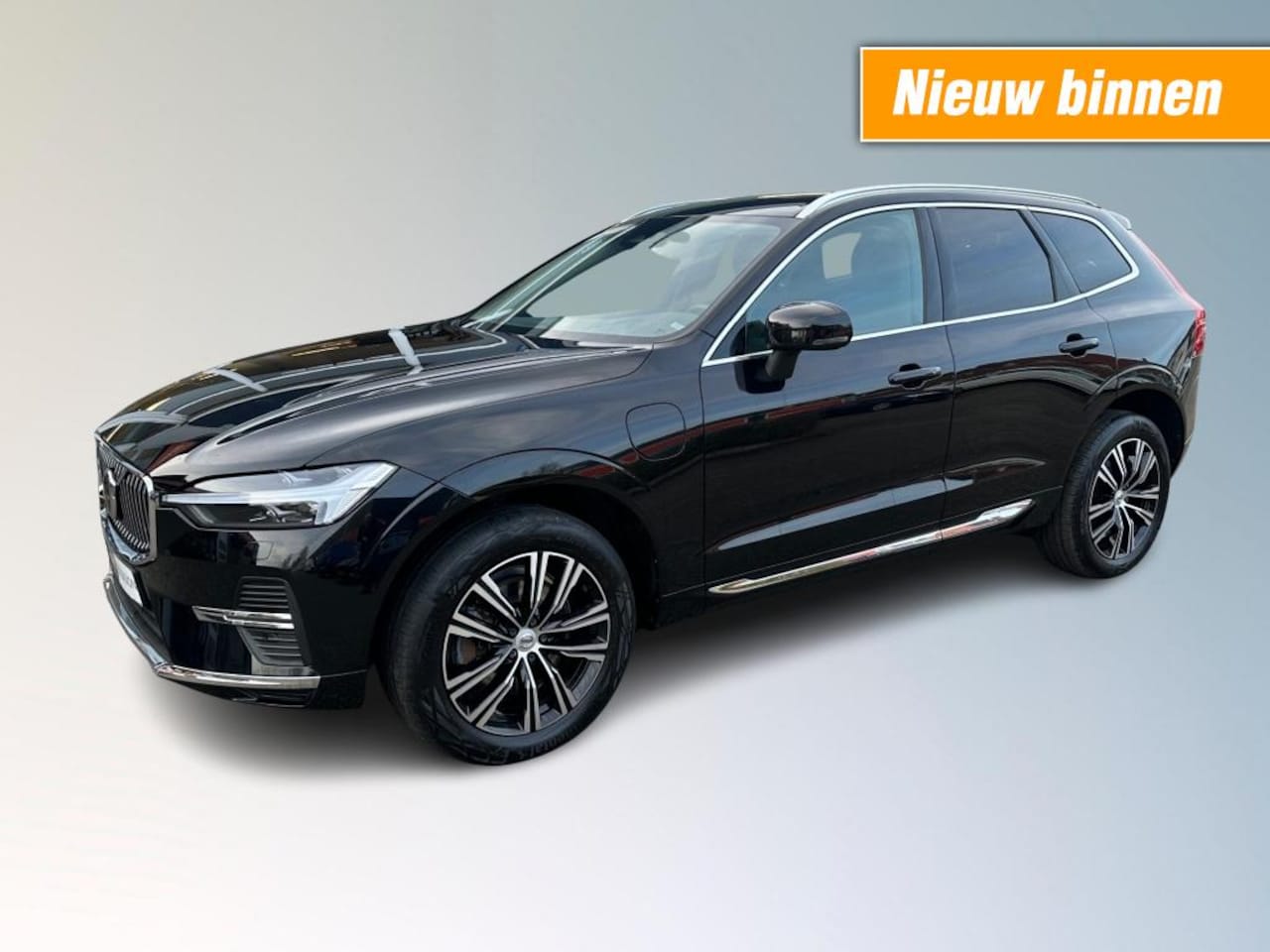 Volvo XC60 - 2.0 RECH. T6 INSCR.  PLUG-IN - AutoWereld.nl