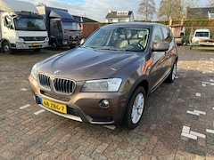 BMW X3 - XDRIVE20I High Executive Vol opties. Nieuwe motor