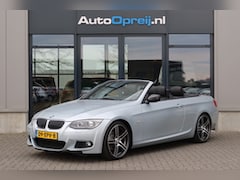 BMW 3-serie Cabrio - 320i AUTOMAAT M-Sport Ed. Peformance NAVI, Leder, Trekhaa