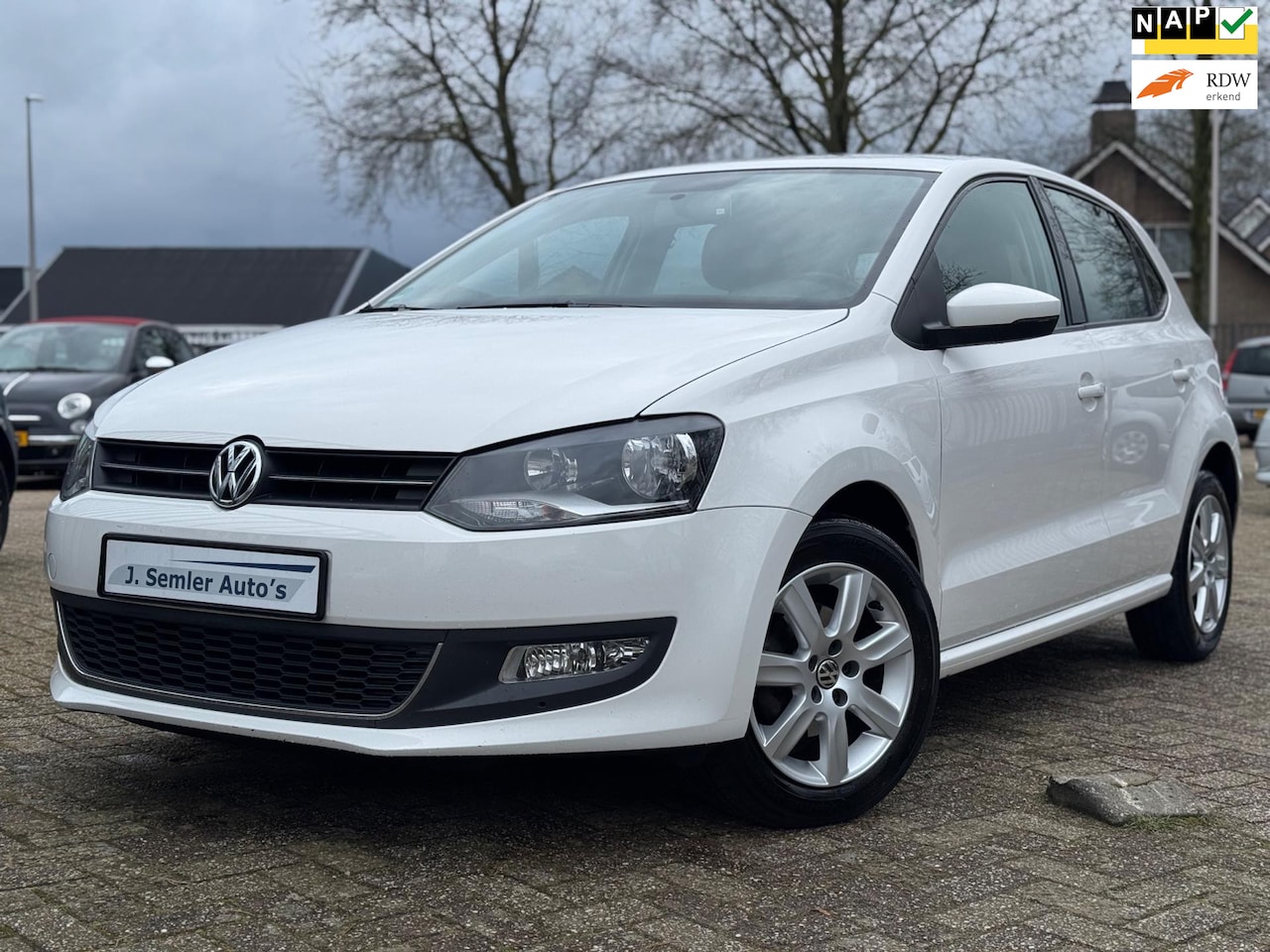 Volkswagen Polo - 1.2 TSI Highline AIRCO PDC CRUISE CTRL APK 01-2027 - AutoWereld.nl