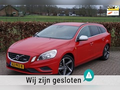 Volvo V60 - 1.6 T4 R-Design|Volledige Historie|179 PK|Trekhaak