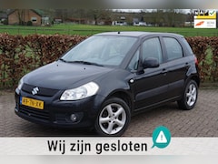 Suzuki SX4 - 1.6 Exclusive|1e Eigenaar|Automaat|Keyless|Clima|NAP