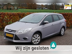 Ford Focus Wagon - 1.0 EcoBoost Lease|Volledig Dealeronderhouden