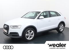 Audi Q3 - 1.4 TFSI CoD | 150 PK | Handgeschakeld | Multifunctioneel stuurwiel | Parkeersensoren | Cr