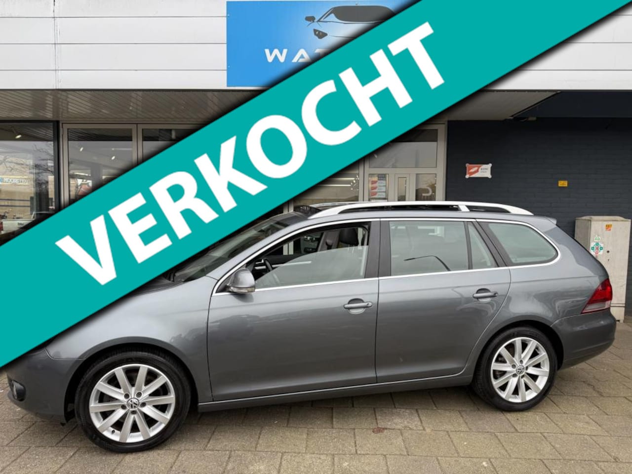 Volkswagen Golf Variant - 1.4 TSI Highline PANO/PDC/NAVI - AutoWereld.nl