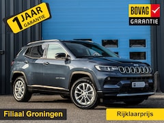 Jeep Compass - 4xe 190 Plug-in Hybrid Electric Limited Lease Ed. Prijs Inclusief Onderhoud & 12 Maand BOV