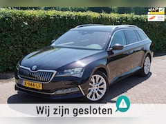 Skoda Superb Combi - 1.4 TSI iV Business Edition|Hybride|Trekhaak