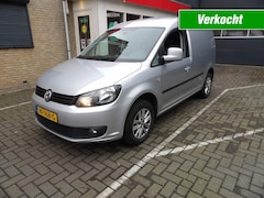 Volkswagen Caddy - 1.6 TDI - airco - zijdeur - exportprijs