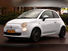 Fiat 500 - 1.2 Naked MET AIRCO, ELEC. RAMEN ZEER MOOI