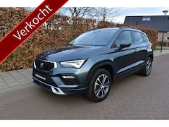 Seat Ateca - 1.5 TSI Style Business AUT. 38DKM ADAPT. NIEUWST