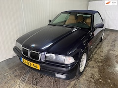 BMW 3-serie Cabrio - 318i Executive