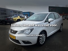 Seat Ibiza - 1.2 TSI Style | Navigatie | Parkeersensoren | 86pk | NL-auto