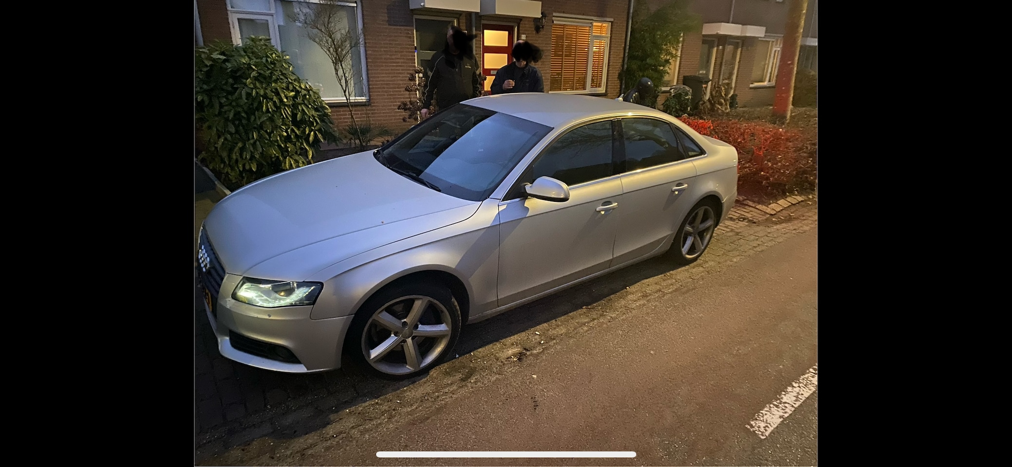 Audi A4 Limousine - 2.0 TFSI Pro Line S s line - AutoWereld.nl