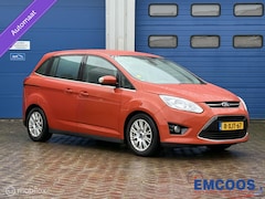 Ford Grand C-Max - 2.0 TDCi Titanium 7p. * Automaat * Airco * Navi * PDC V+A