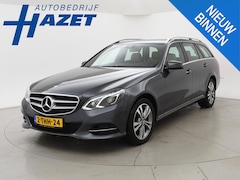 Mercedes-Benz E-klasse Estate - 250 CDI 204 PK AUT. AVANTGARDE + LEDER / WEGKL. TREKHAAK / LED / STOELVERWARMING