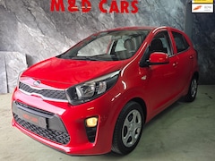 Kia Picanto - 1.2 CVVT DynamicLine AUTOMAAT AIRCO