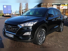 Hyundai Tucson - 1.6 Level 3 132PK Premium ZWART