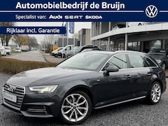 Audi A4 Avant - 2.0 TDI Automaat S-Line (Virtual.Carplay, Navi)