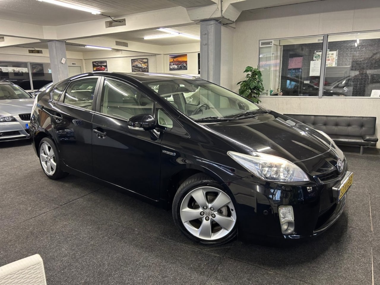 Toyota Prius - 1.8 Dynamic*NAP*NAVI*Velgen*2010* - AutoWereld.nl