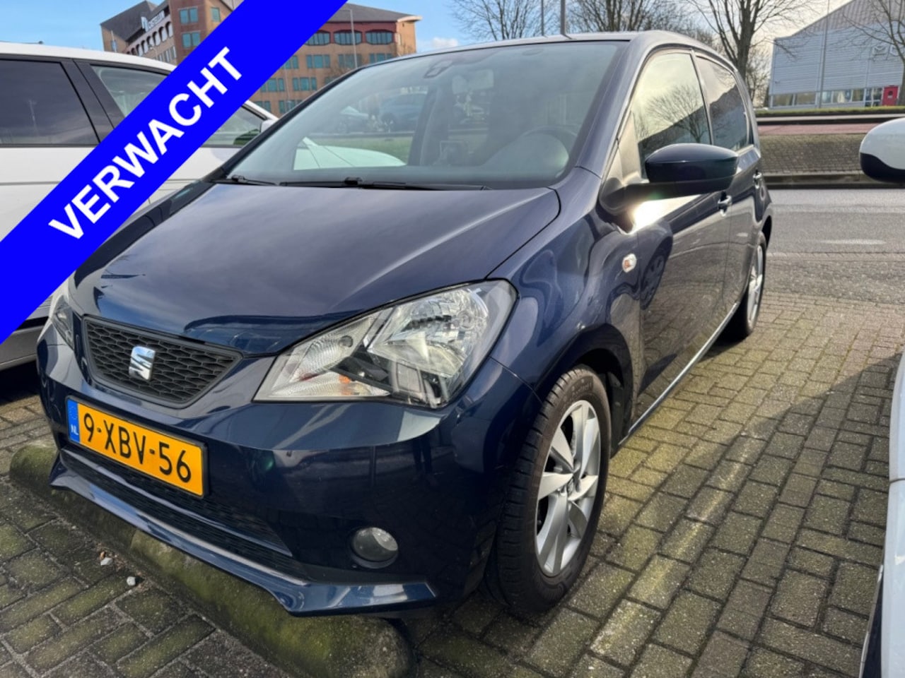 Seat Mii - 1.0 Sport Dynamic 1.0 Sport Dynamic - AutoWereld.nl