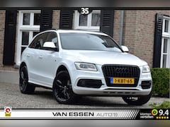 Audi Q5 - 2.0 TFSI Quattro S Edition Pano Navi Camera Trekhaak Leder NL-Auto