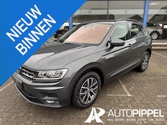 Volkswagen Tiguan - 1.5 TSI ACT Comfortline LED | Navi | ACC | Stoelmassage