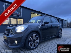 MINI Countryman - 2.0 Cooper SD John Cooper Works