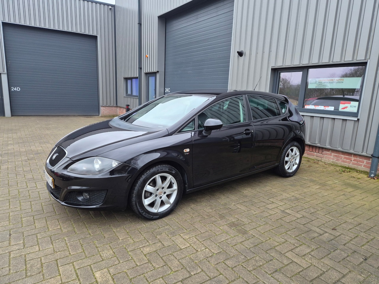 Seat Leon - 1.2 TSI Ecomotive Good Stuff ACTIE WEEK 1e EIGENAAR TOP OCCASION - AutoWereld.nl