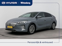 Hyundai IONIQ - COMFORT EV 38 kWh | NAVI | CLIMA | CAMERA | CRUISE | PDC | STOELVERWARMING | PRIVACY GLASS