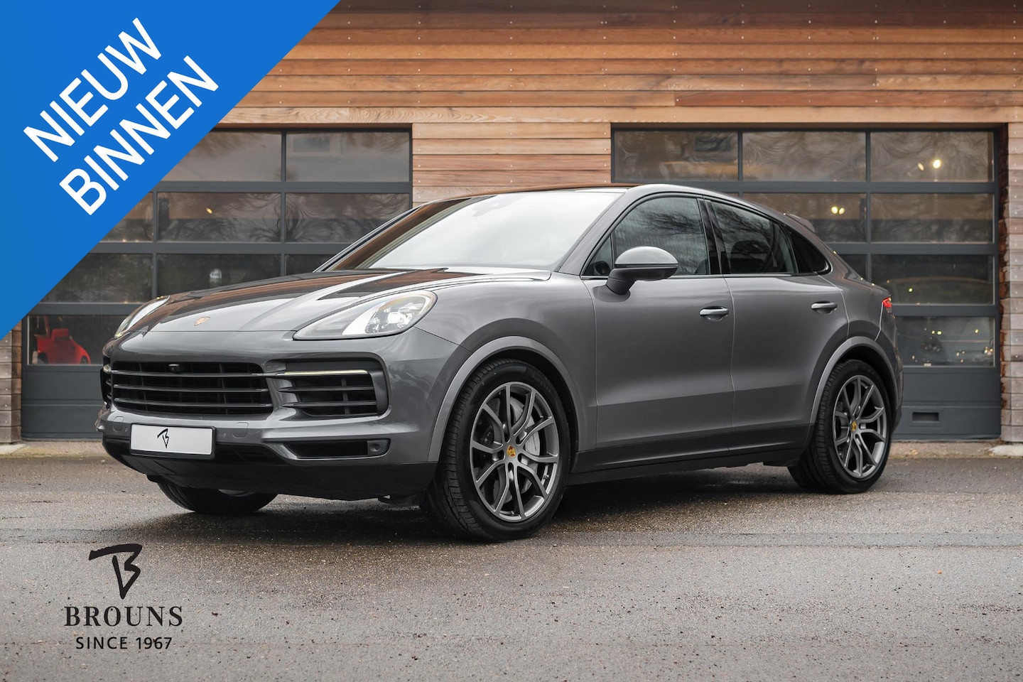 Porsche Cayenne Coupé - 3.0 3.0 - AutoWereld.nl