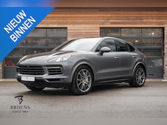 Porsche Cayenne Coupé - 3.0 340pk *StoelClimate-Sportuitl-360gr