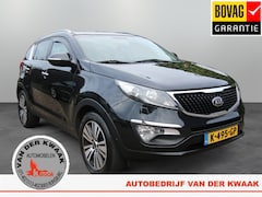 Kia Sportage - 2.0 ExecutiveLine