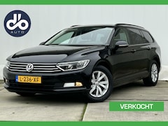 Volkswagen Passat Variant - 1.4 TSI 125pk Connected Series PDC V+A I NAVI I STOEL V.W. I APK 09-2025