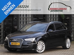 Audi A3 Sportback - E-TRON/ KEYLESS/ B&O AUDIO/ SIDE ASSIST/ PDC V+A/ LEDER-ALCANTARA INTERIEUR