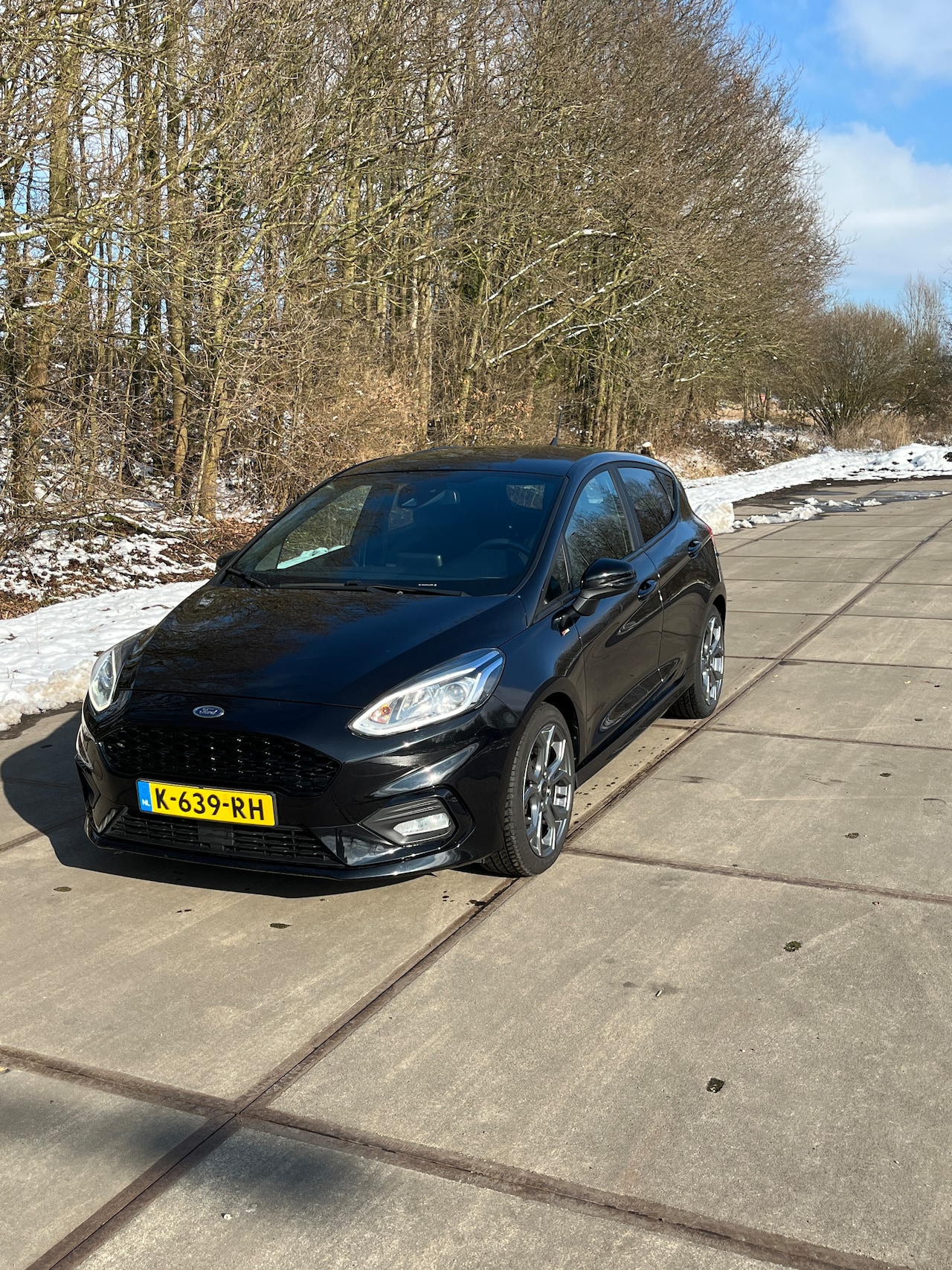 Ford Fiesta - 1.0 EcoBoost ST-Line X - AutoWereld.nl