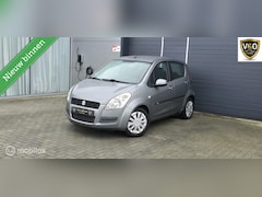 Suzuki Splash - 1.0 VVT Comfort