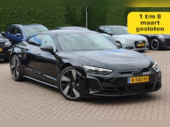 Audi e-tron GT - 93 kWh NL Auto / Panoramadak / 360Camera / B&O / Head-up / Laser LED / 21'' / Stoelventila