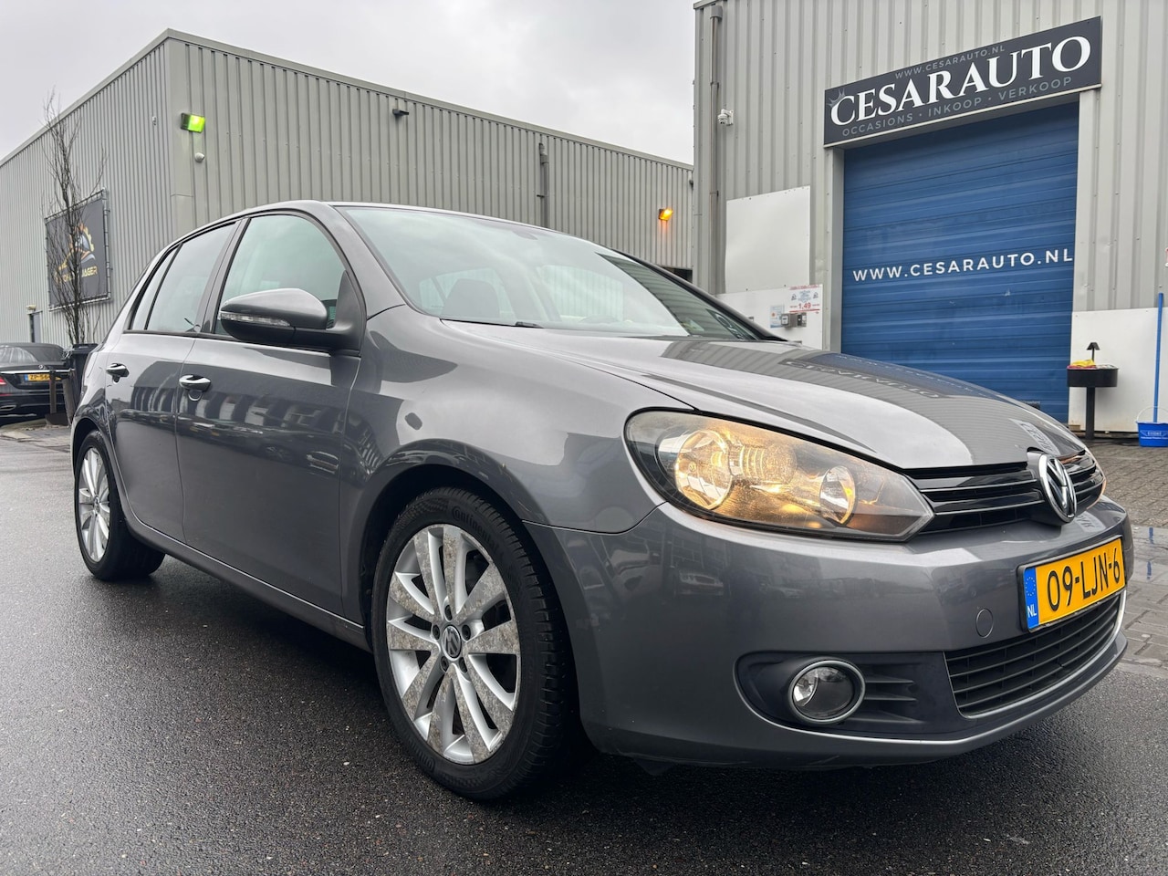 Volkswagen Golf - 1.4 TSI Highline / DEALER ONDERHOUDEN - AutoWereld.nl