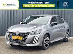 Peugeot 208 - 1.2 16V Style Navigatie | Carplay | DAB+ | Parkeersensoren | Metallic Lak