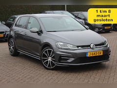 Volkswagen Golf - 1.5 TSI Highline R-line / Trekhaak / Apple CarPlay / Parkeerhulp V+A / LED Koplampen / 17'