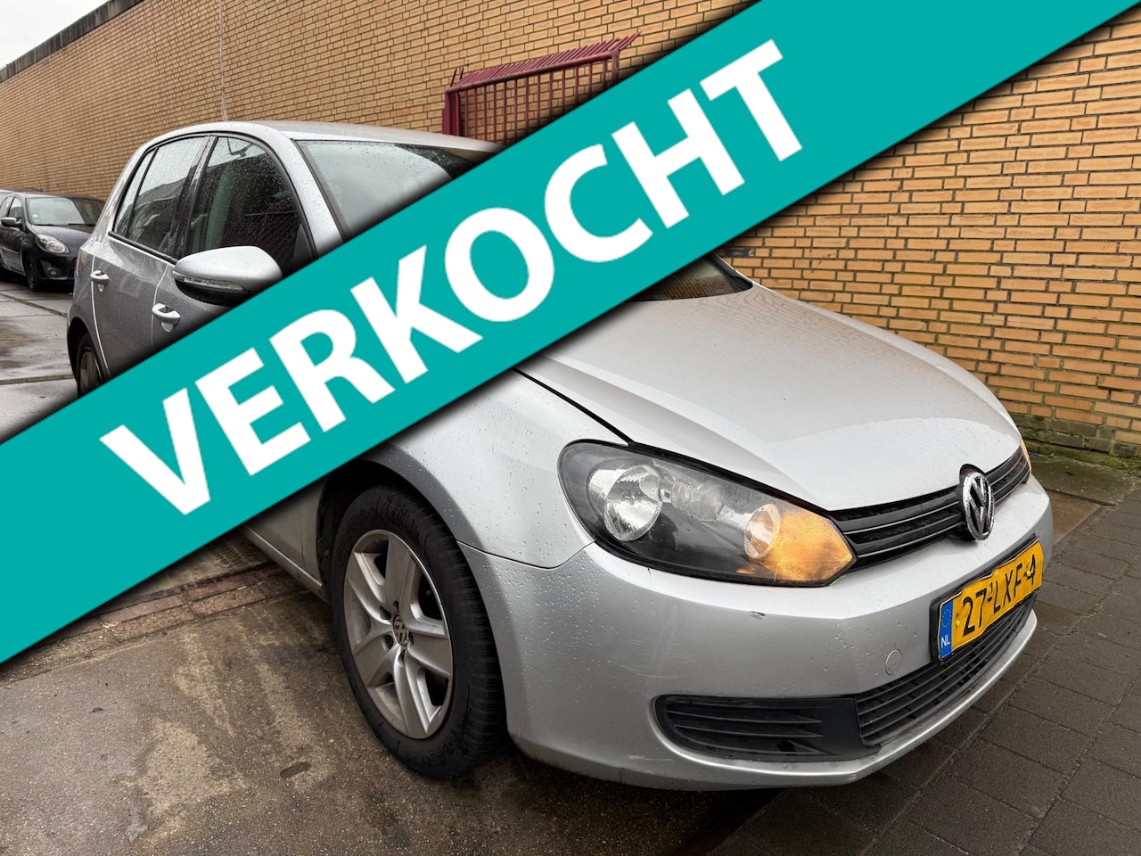 Volkswagen Golf - 1.2 TSI Comfortline Automaat/Navi/Cruise/Airco/Nap/Boekjes - AutoWereld.nl