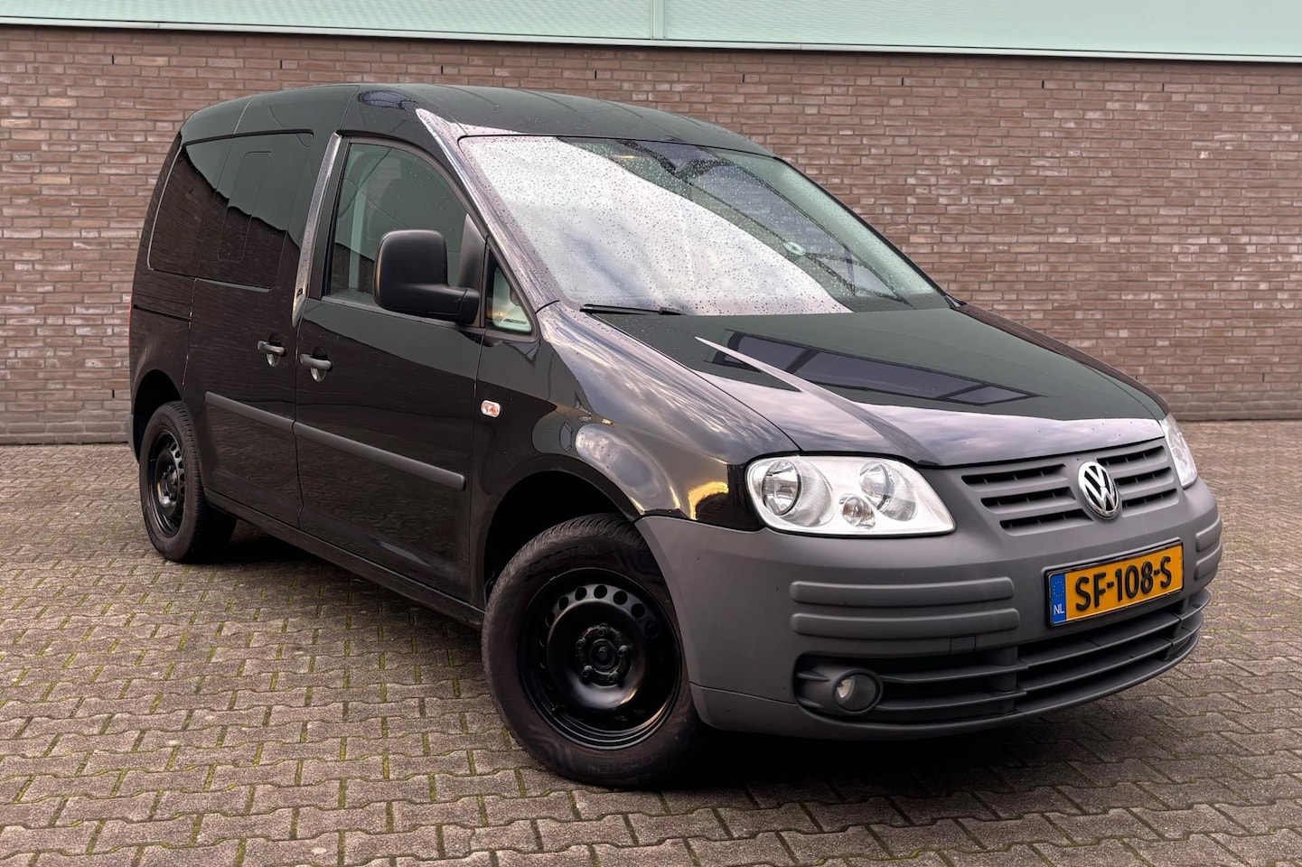 Volkswagen Caddy - 1.9 TDI Trendline *AC*Personen uitvoering - AutoWereld.nl