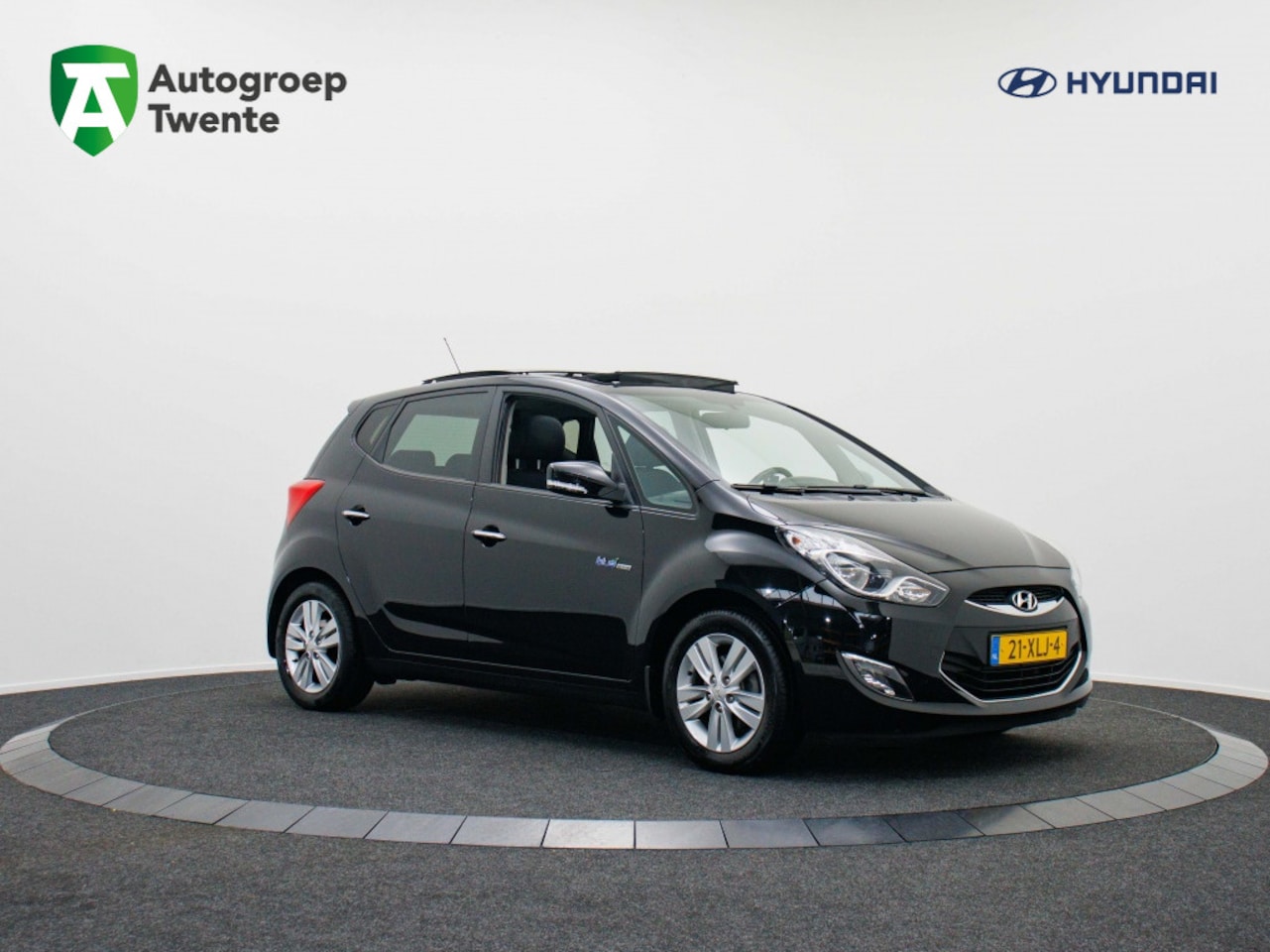 Hyundai ix20 - 1.4i i-Vision | Panoramadak | Cruise control - AutoWereld.nl