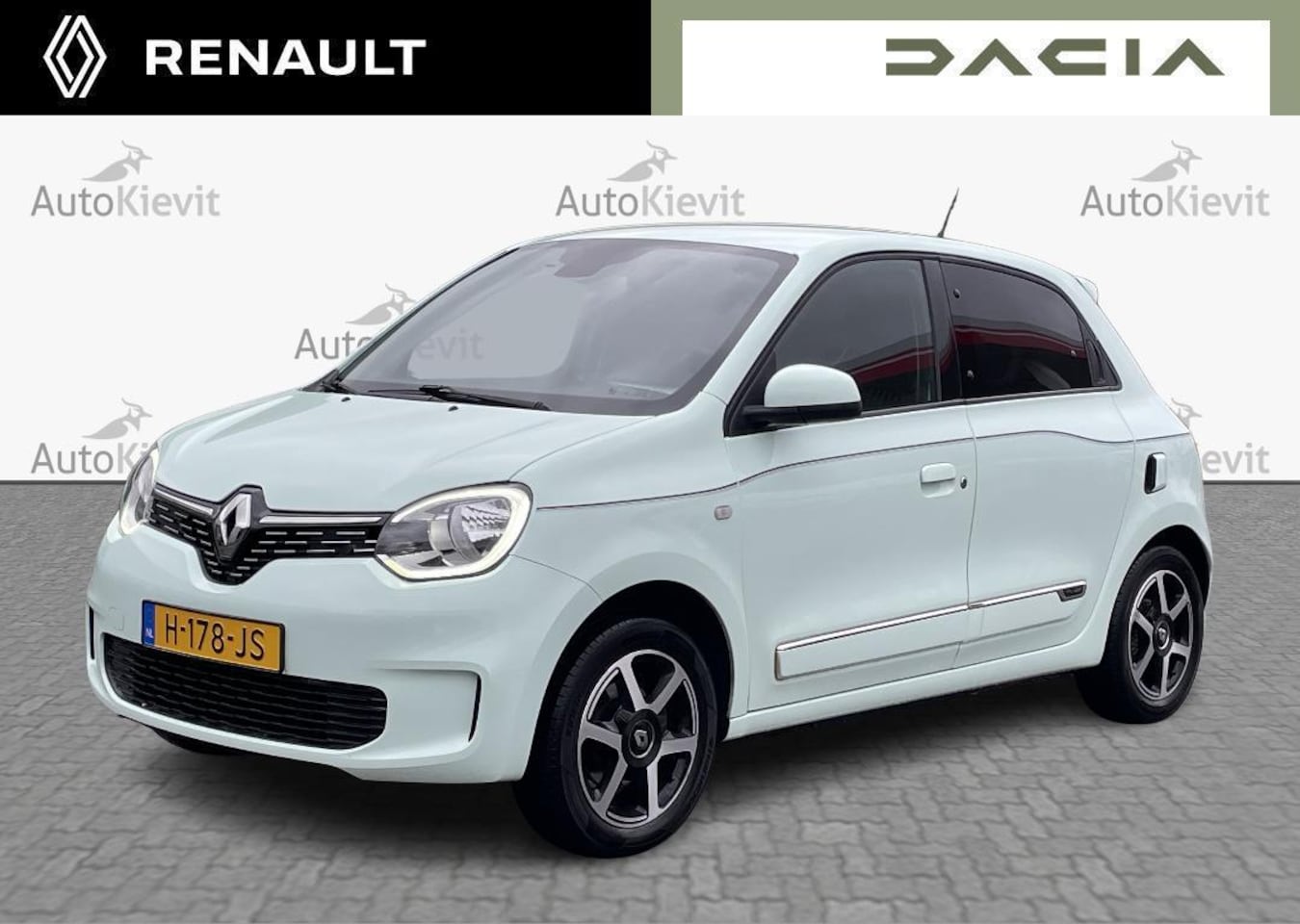 Renault Twingo - 1.0 SCe 75 Intens - AutoWereld.nl