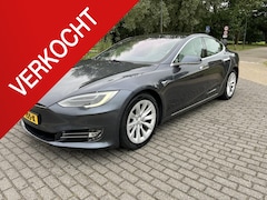 Tesla Model S - 75D Base “Incl BTW”