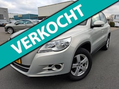 Volkswagen Tiguan - 1.4 TSI Comfort&Design CLIMA/CRUISE/TREKHAAK