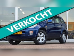 Toyota RAV4 - 2.0i 16V VVT-i Sol-Trekhaak-4WD-Trekhaak-APK 22-2-2026