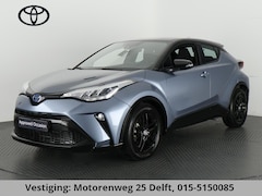 Toyota C-HR - 1.8 HYBRIDE SPECIAL EDITION BI-TONE AUTOMAAT NAVI. LMV .APPLE /ANDROID. CAMERA. GARANTIE T