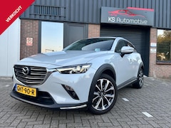 Mazda CX-3 - 2.0 SkyActiv-G 121PK 2019 1e eig. | HUD | Camera |