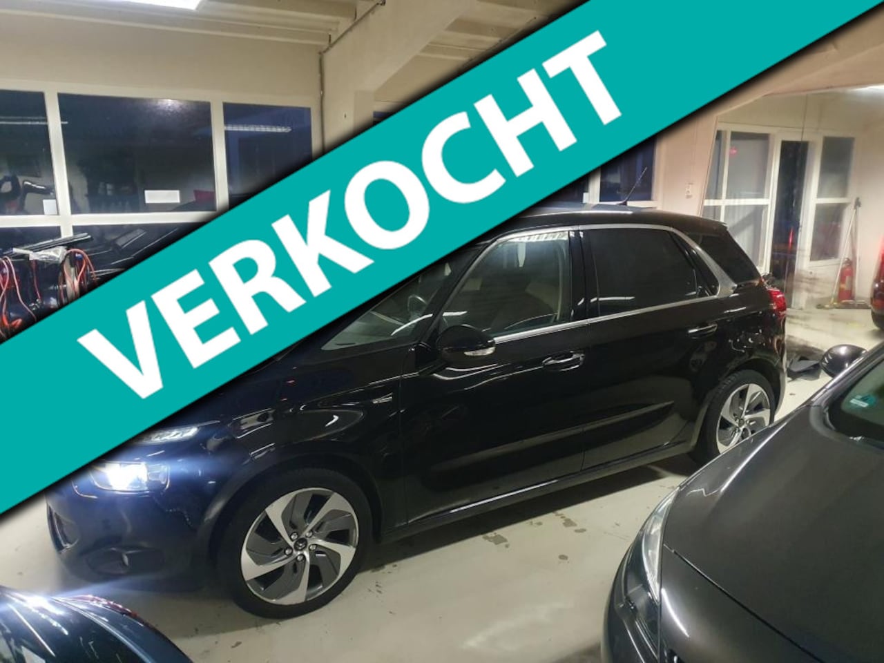 Citroën C4 Picasso - 1.6 THP Exclusive Inruil Mogelijk - AutoWereld.nl